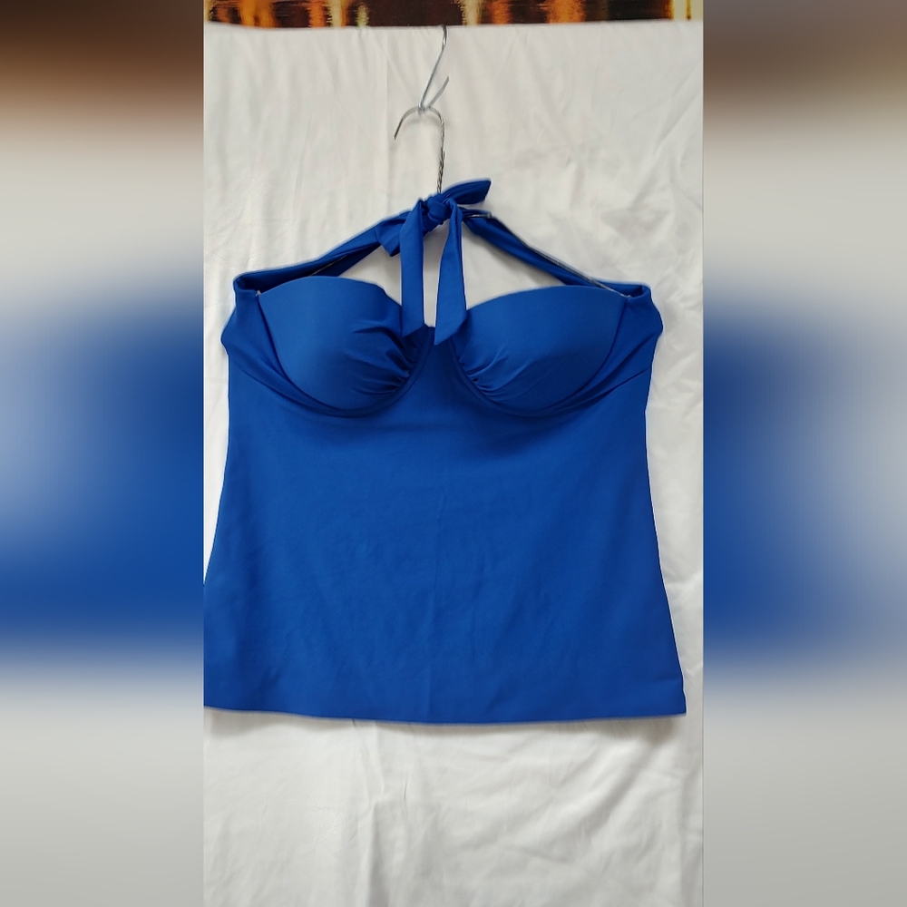 Old Navy Blue Women's Swimsuit